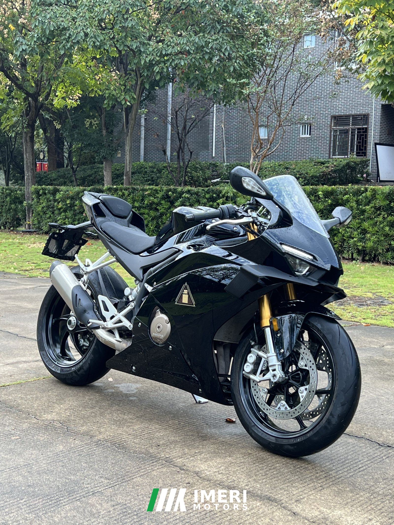 2026 Zhangxue Motorcycles 500RR