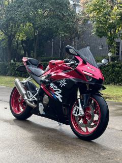 Zhangxue Motorcycles 500RR - ფოტო 1
