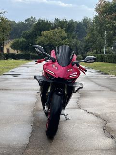 Zhangxue Motorcycles 500RR - ფოტო 2