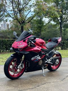 Zhangxue Motorcycles 500RR - ფოტო 3
