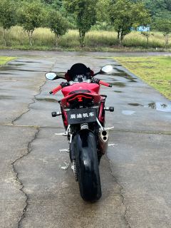 Zhangxue Motorcycles 500RR - ფოტო 5