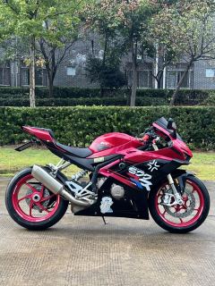 Zhangxue Motorcycles 500RR - ფოტო 6