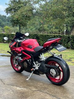 Zhangxue Motorcycles 500RR - ფოტო 7