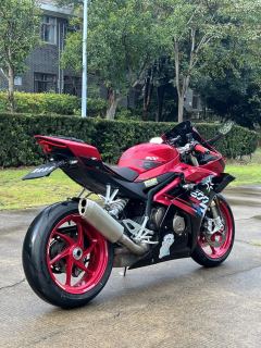 Zhangxue Motorcycles 500RR - ფოტო 9