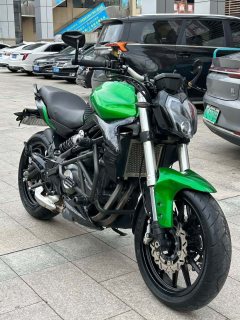 Benelli TNT 300 / BN 302S - ფოტო 1