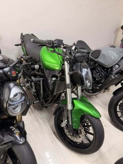 Benelli TNT 300 / BN 302S - ფოტო 2