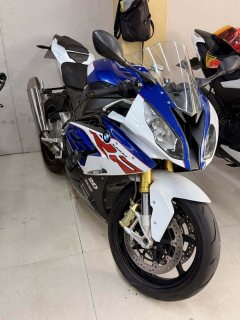 BMW S 1000 RR - photo 1