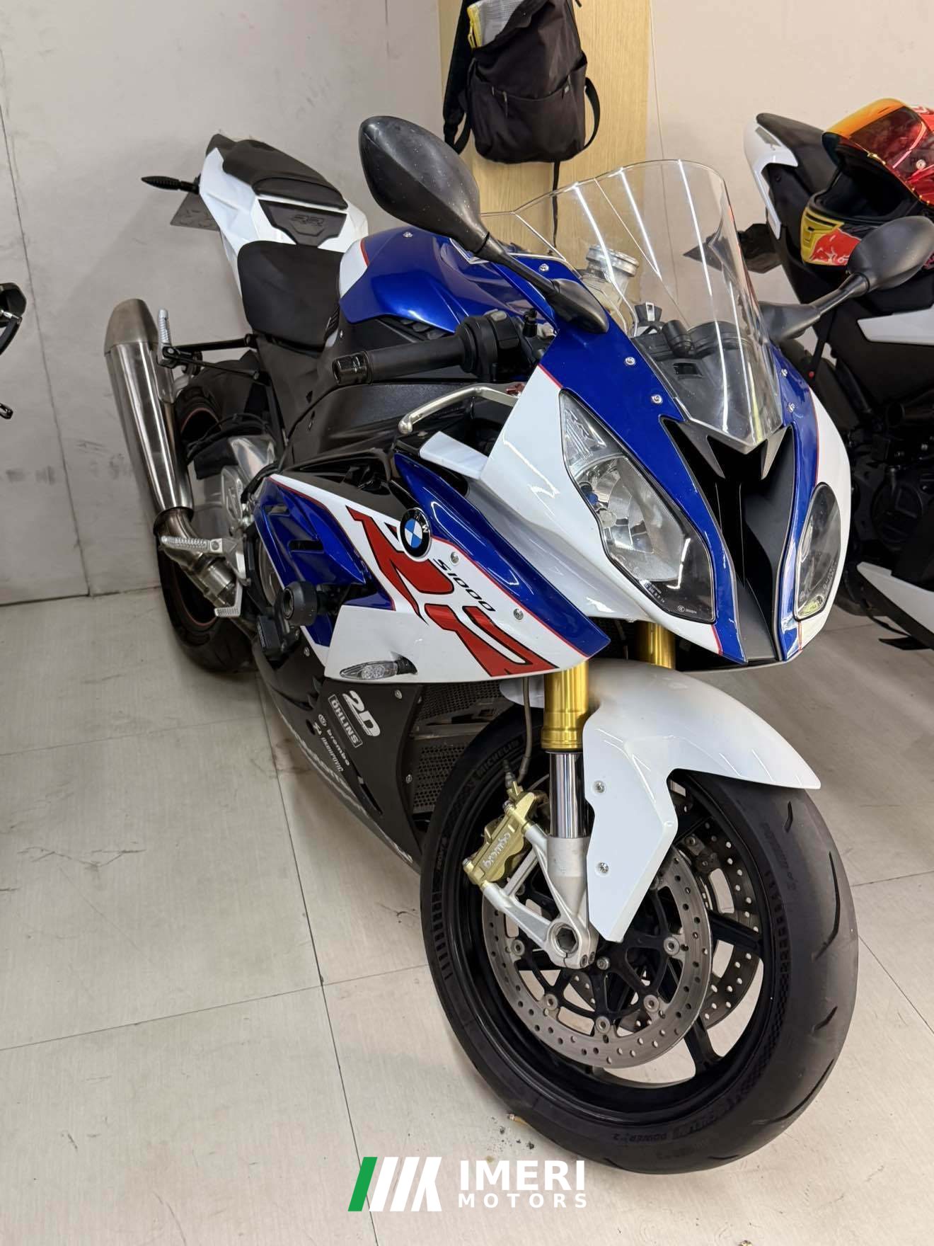 2018 BMW S 1000 RR