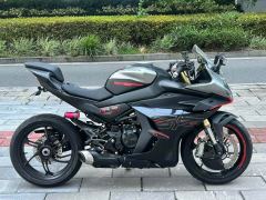 CFMOTO 450SR - ფოტო 3