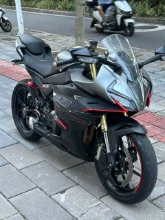 CFMOTO 450SR - ფოტო 4