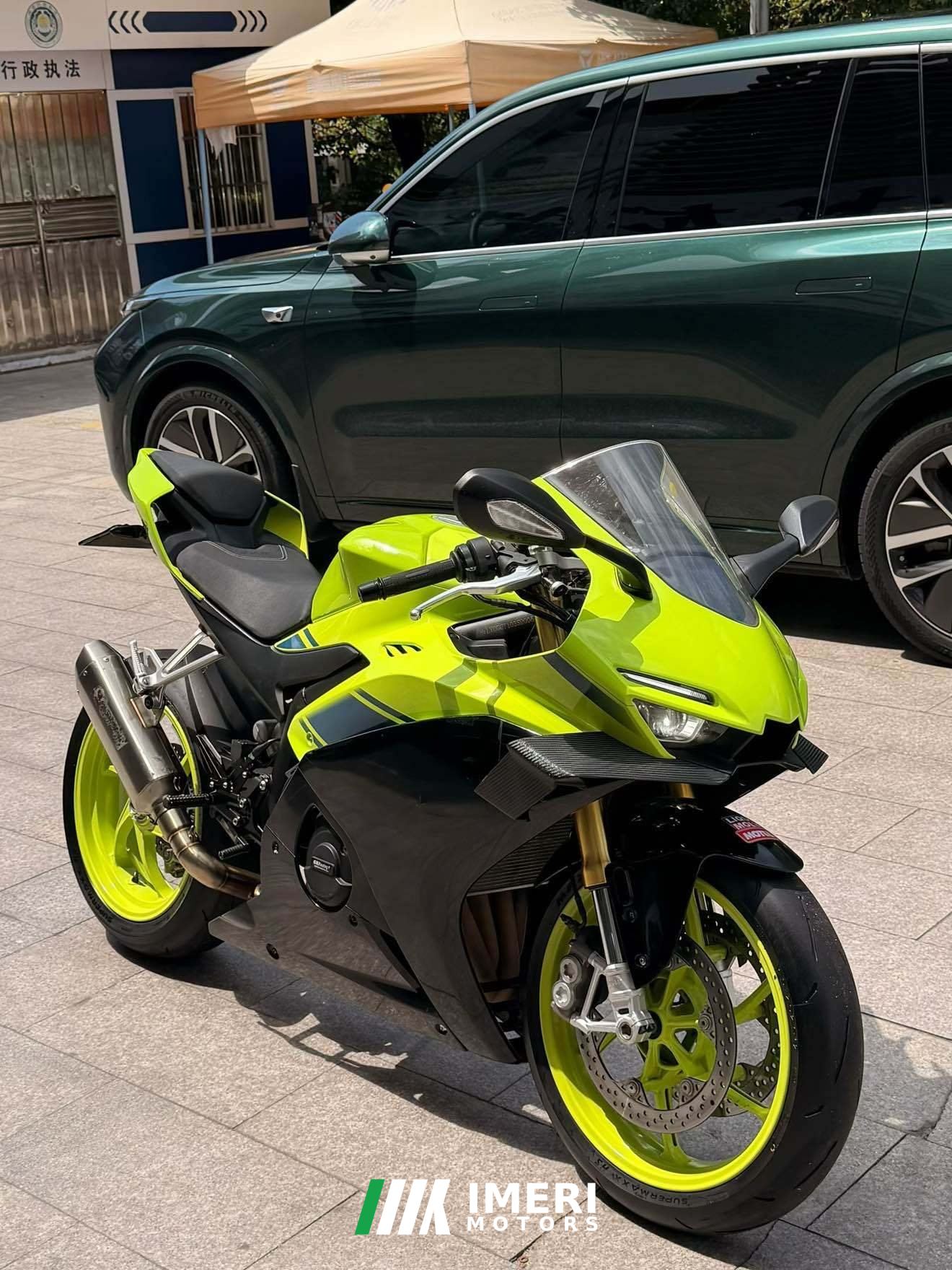 2025 Zhangxue Motorcycles 500RR