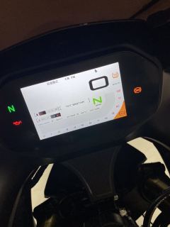 QJMOTOR Sai 450 - ფოტო 3