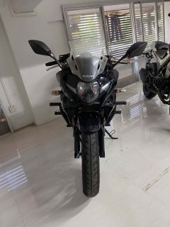 Haojue Suzuki GSX250R - photo 2