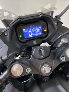 Haojue Suzuki GSX250R - photo 4