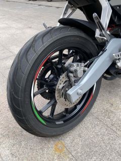 Zongshengapuliya GPR250R - photo 7