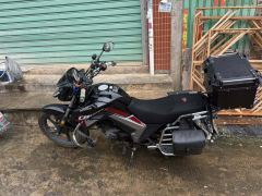 Wuyang Honda CB150S - ფოტო 1