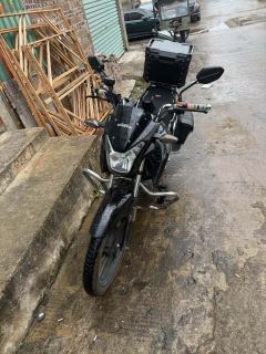 Wuyang Honda CB150S - ფოტო 3