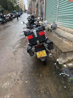 Wuyang Honda CB150S - ფოტო 4