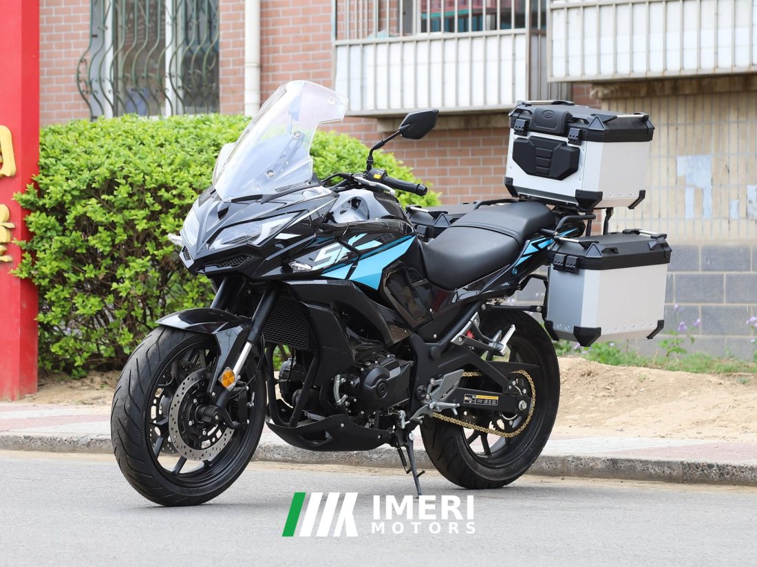Nuoma 255GT 250 cc - motorcycle from China