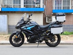 Nuoma 255GT 250 cc - photo 4