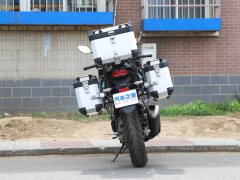 Nuoma 255GT 250 cc - photo 7