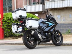 Nuoma 255GT 250 cc - photo 8