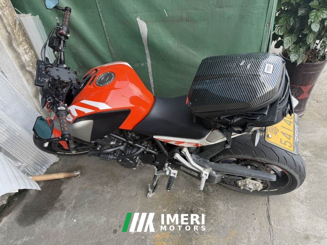 Kayo Cobra 321R 320 cc - მოტოციკლი ჩინეთიდან
