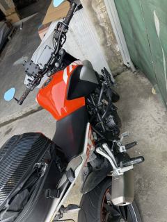 Kayo Cobra 321R 320 cc - ფოტო 5