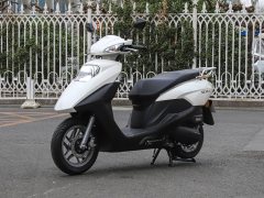 Wuyang Honda SCR 125 - ფოტო 1