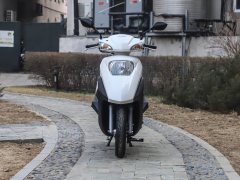 Wuyang Honda SCR 125 - ფოტო 11