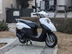 Wuyang Honda SCR 125 - ფოტო 12