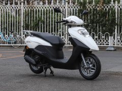 Wuyang Honda SCR 125 - ფოტო 3