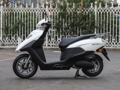 Wuyang Honda SCR 125 - ფოტო 4