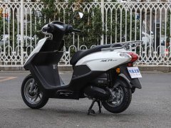 Wuyang Honda SCR 125 - ფოტო 5