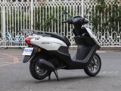 Wuyang Honda SCR 125 - ფოტო 7