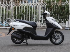 Wuyang Honda SCR 125 - ფოტო 8