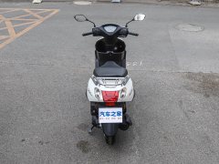 Wuyang Honda SCR 125 - ფოტო 9