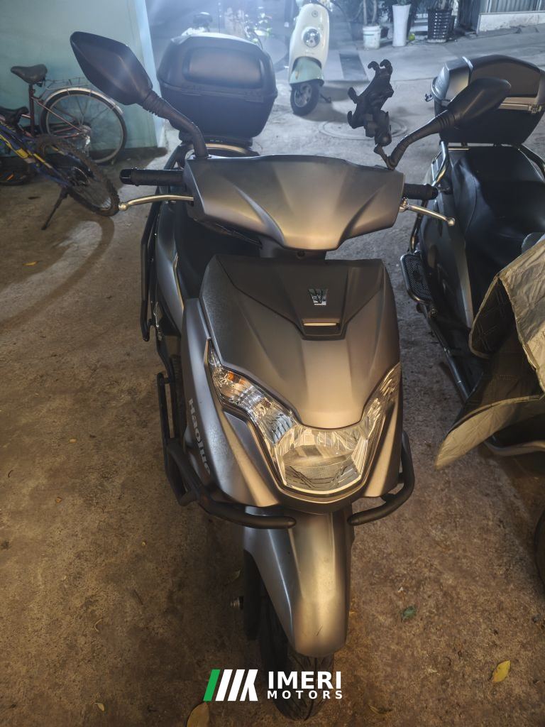 2022 Haojue Tiger Shark VX125