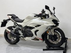 QJMOTOR 600 680 cc - ფოტო 4