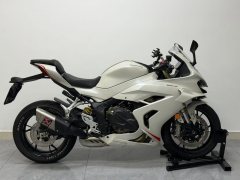 QJMOTOR 600 680 cc - ფოტო 5