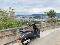 Sundiro Honda NS150LA - ფოტო 1