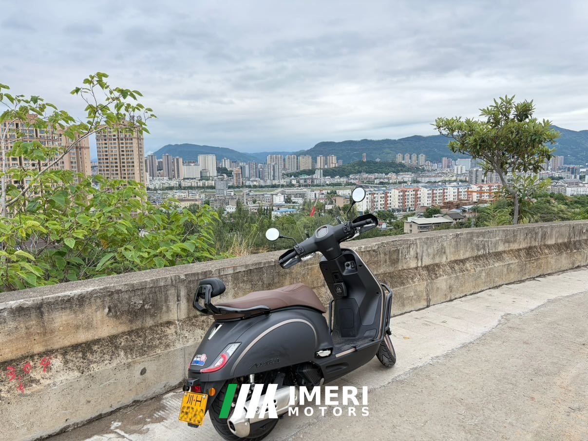 2026 Sundiro Honda NS150LA