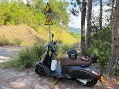 Sundiro Honda NS150LA - ფოტო 3