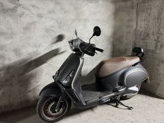 Sundiro Honda NS150LA - ფოტო 5
