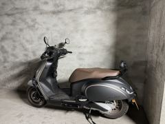 Sundiro Honda NS150LA - ფოტო 6