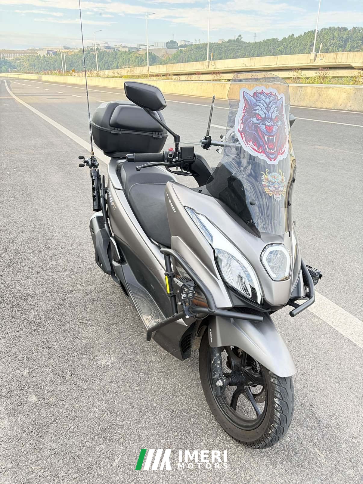 2025 Haojue UFR150