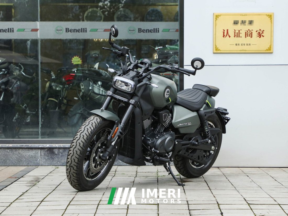 Benelli 402 400 cc - მოტოციკლი ჩინეთიდან