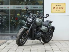 Benelli 402 400 cc - ფოტო 1