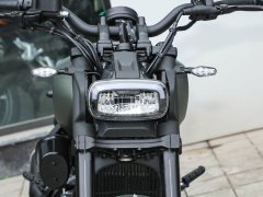 Benelli 402 400 cc - ფოტო 10