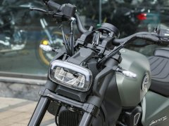 Benelli 402 400 cc - ფოტო 11